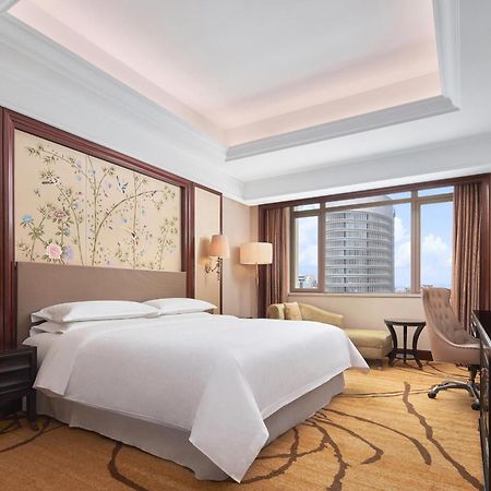Sheraton Shantou Hotel Exterior foto