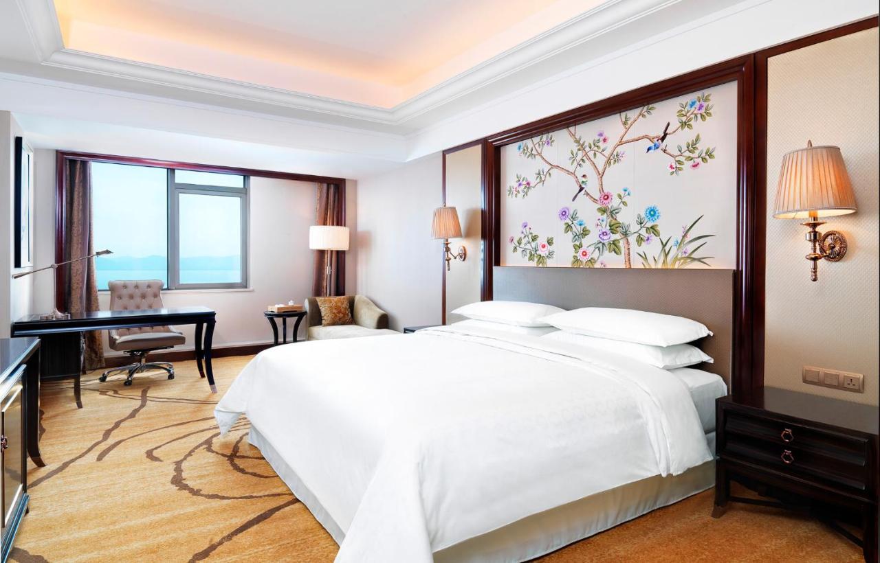 Sheraton Shantou Hotel Exterior foto