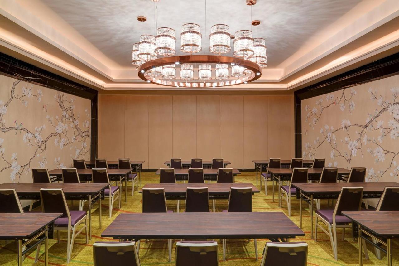 Sheraton Shantou Hotel Exterior foto