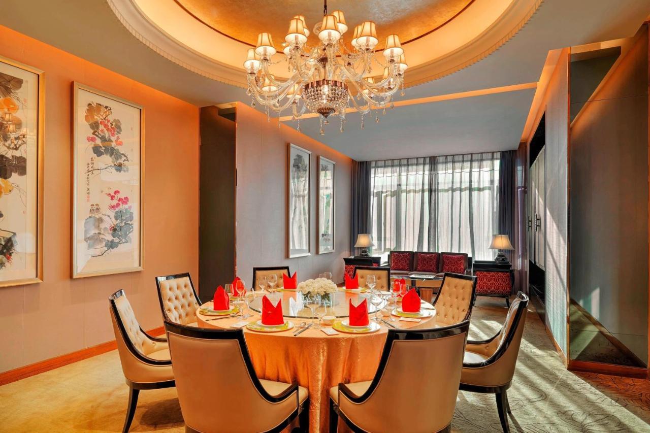 Sheraton Shantou Hotel Exterior foto