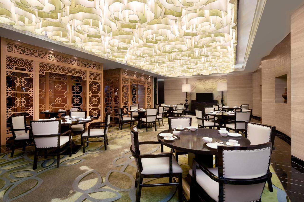 Sheraton Shantou Hotel Exterior foto