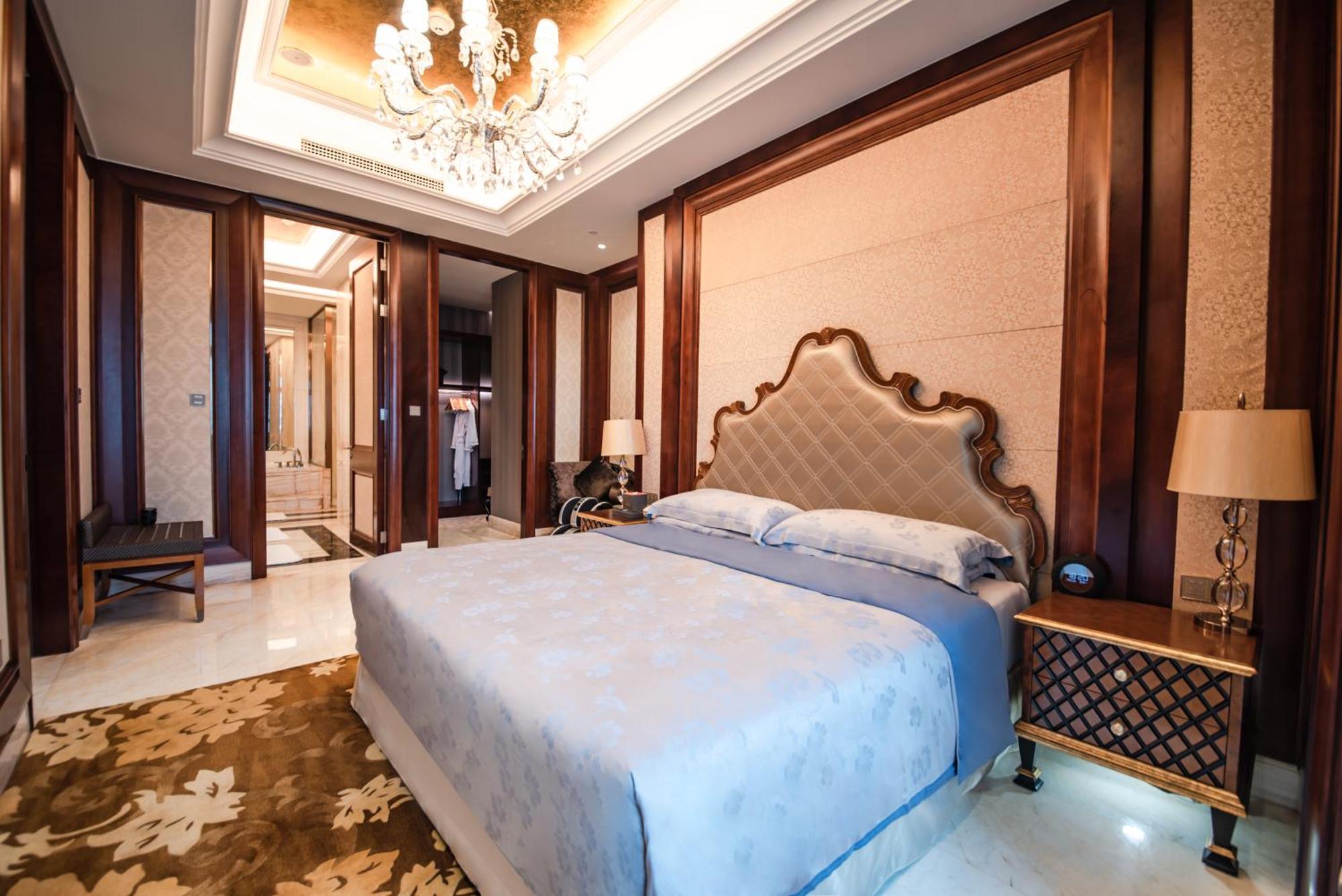 Sheraton Shantou Hotel Exterior foto